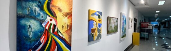 Exposição Travessia